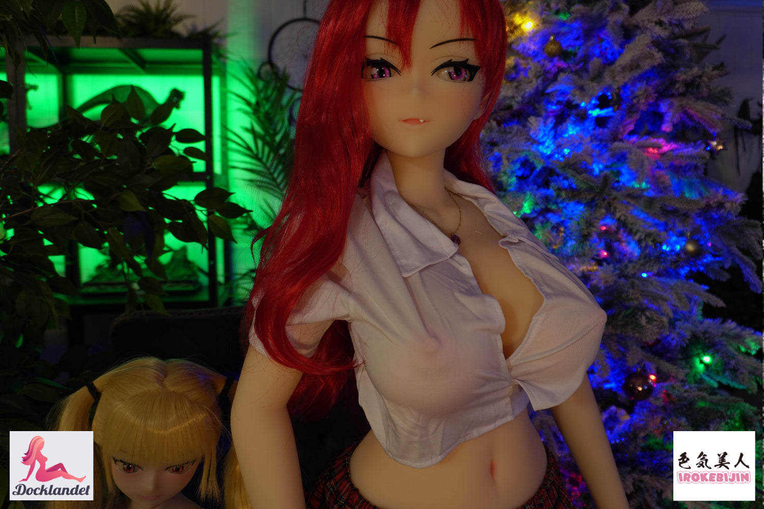 Abby sexpuppe (Irokebijin 140 cm f-cup Tpe) EXPRESS