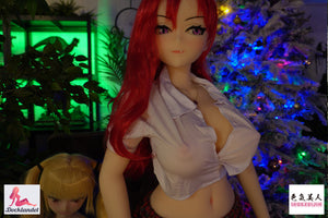 Abby sexpuppe (Irokebijin 140 cm f-cup Tpe) EXPRESS