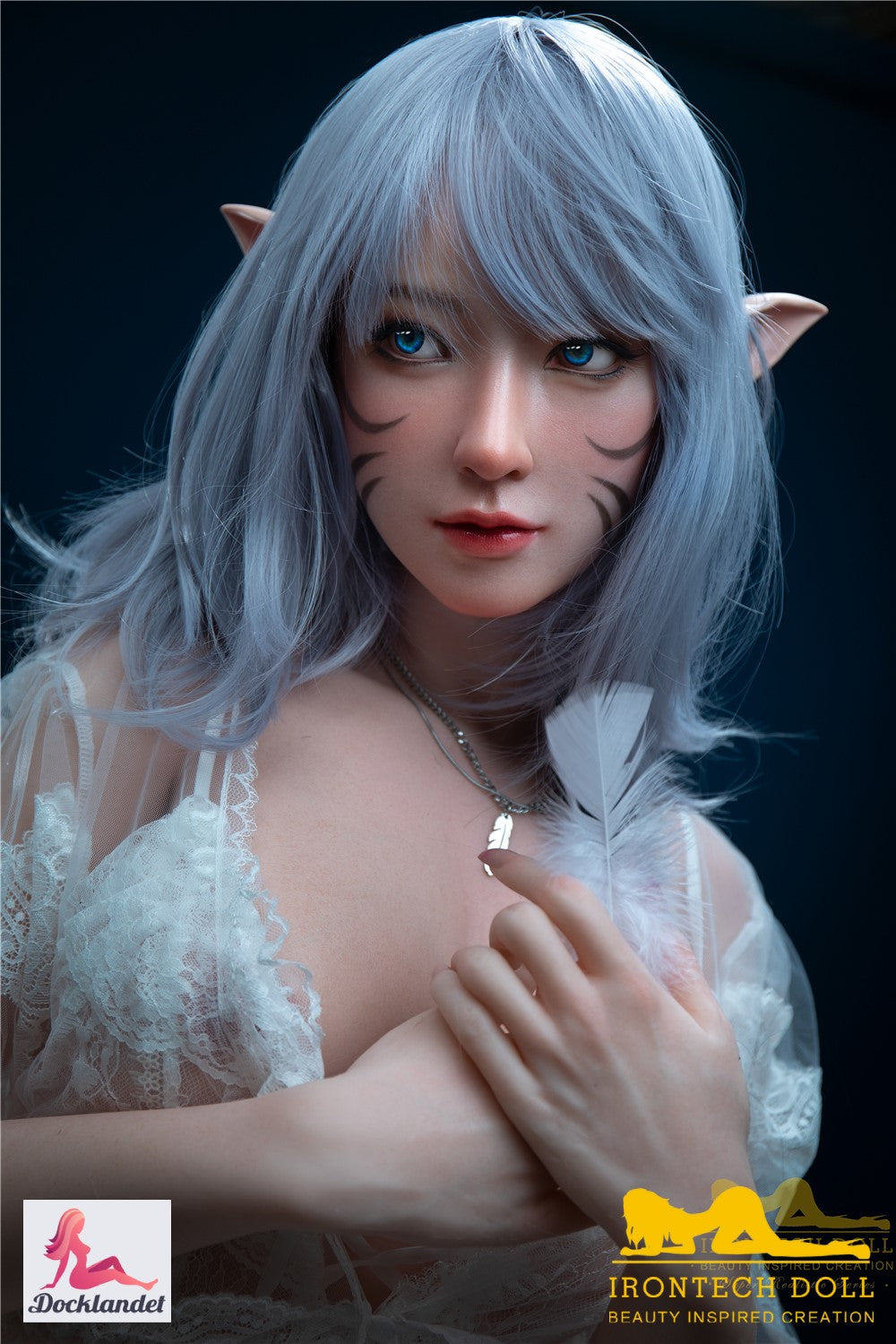 Yavimaya sexpuppe (Irontech Doll 166 cm C-cup S6 Silikon)
