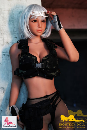 Miki sexpuppe (Irontech Doll 167 cm f-cup #58 tpe)