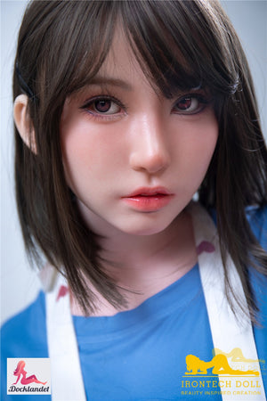 Yuma sexpuppe (Irontech Doll 164cm e-cup S20 Silikon)