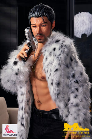 Gregor männlich sexpuppe (Irontech Doll 170 cm M7 Silikon)