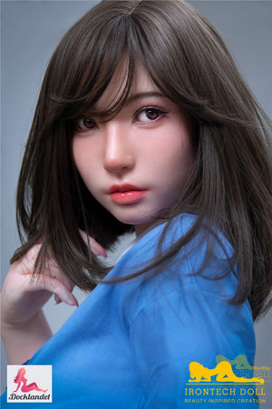 Yuma sexpuppe (Irontech Doll 164cm e-cup S20 Silikon)