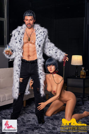 Gregor männlich sexpuppe (Irontech Doll 170 cm M7 Silikon)