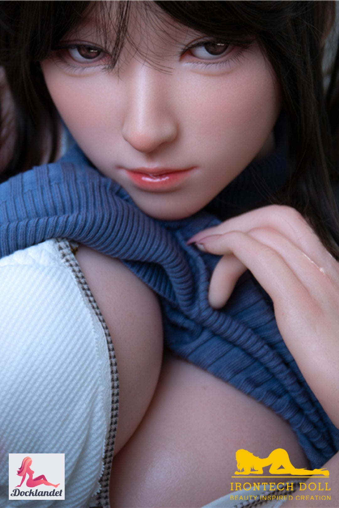 Miyuki sexpuppe (Irontech Doll 166cm C-cup S24 Silikon)