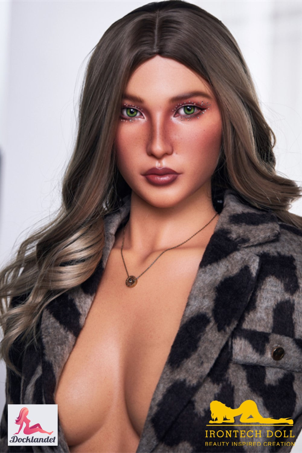 Camilla sexpuppe (Irontech Doll 168 cm B-cup S23 Silikon)