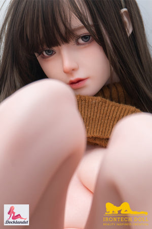 Xiaying Sex doll (Irontech Doll 148cm c-cup G1 silicone)