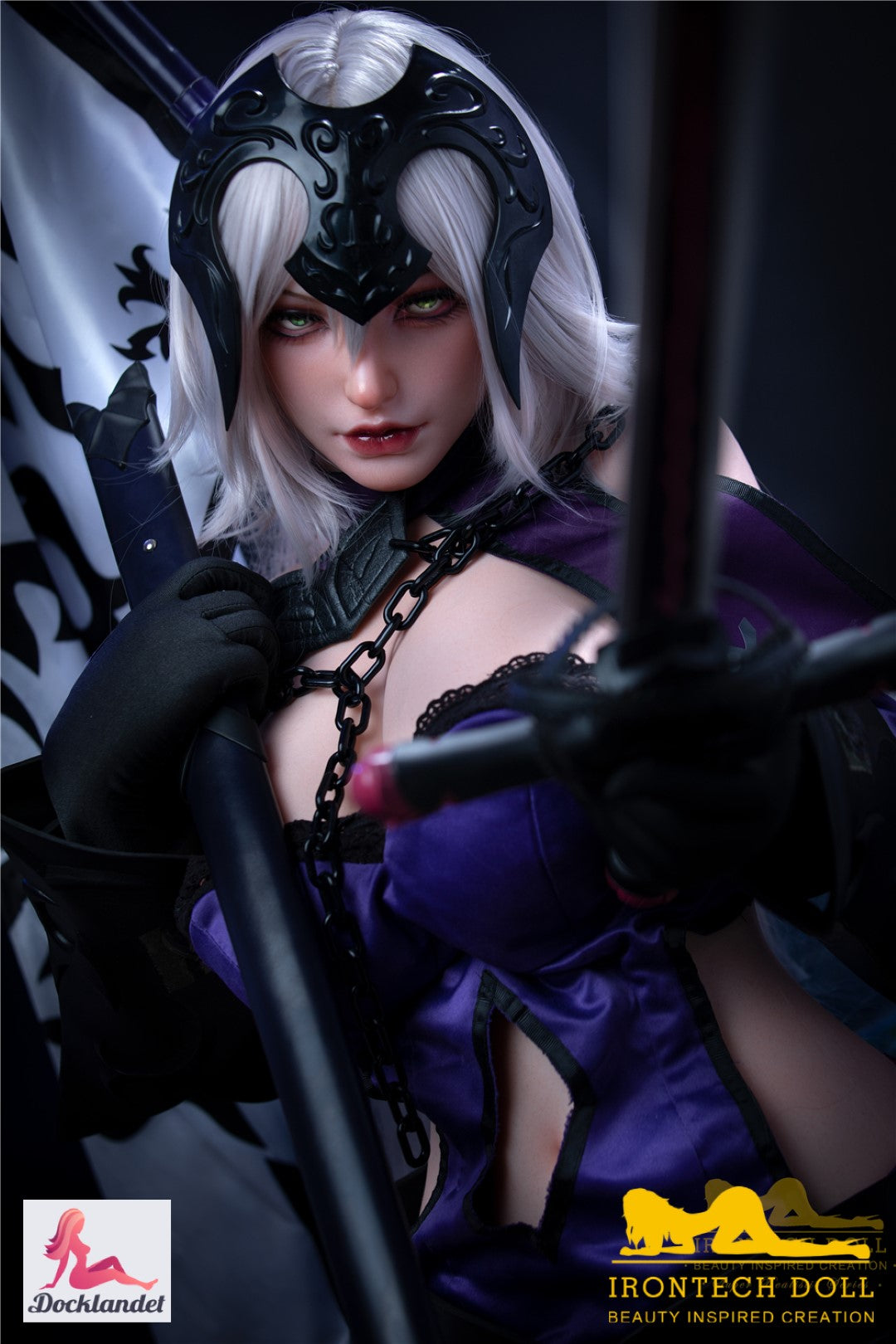 Fate sexpuppe (Irontech Doll 165cm F-cup S15 Silikon)