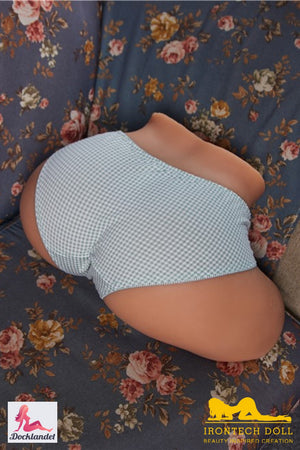 Butt Big Curvy sexpuppe (Irontech Doll Hüfte 110 cm TPE)