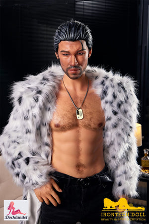 Gregor männlich sexpuppe (Irontech Doll 170 cm M7 Silikon)