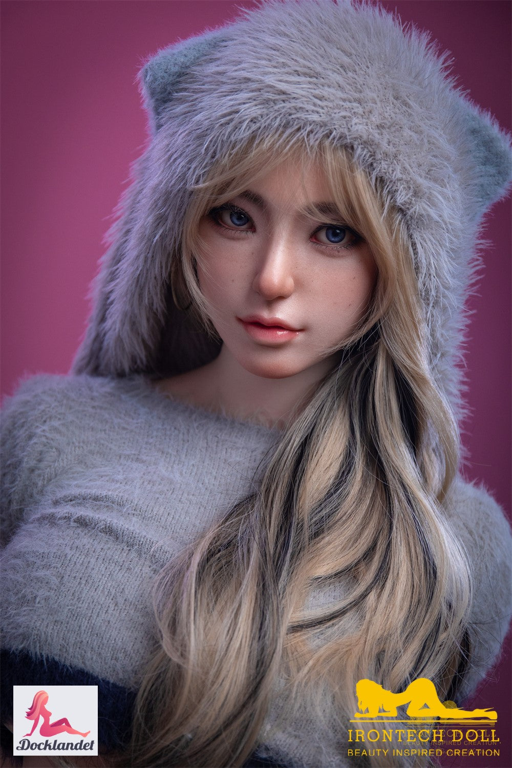 Miku sexpuppe (Irontech Doll 164cm e-cup S14 Silikon)