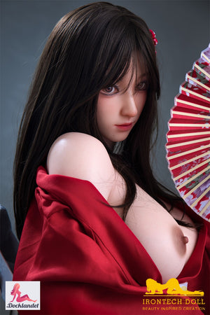 Mizuki sexpuppe (Irontech Doll 164cm e-cup S24 Silikon)
