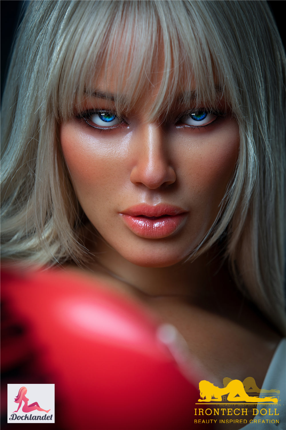 Sarya sexpuppe (Irontech Doll 164cm e-cup S26 Silikon)