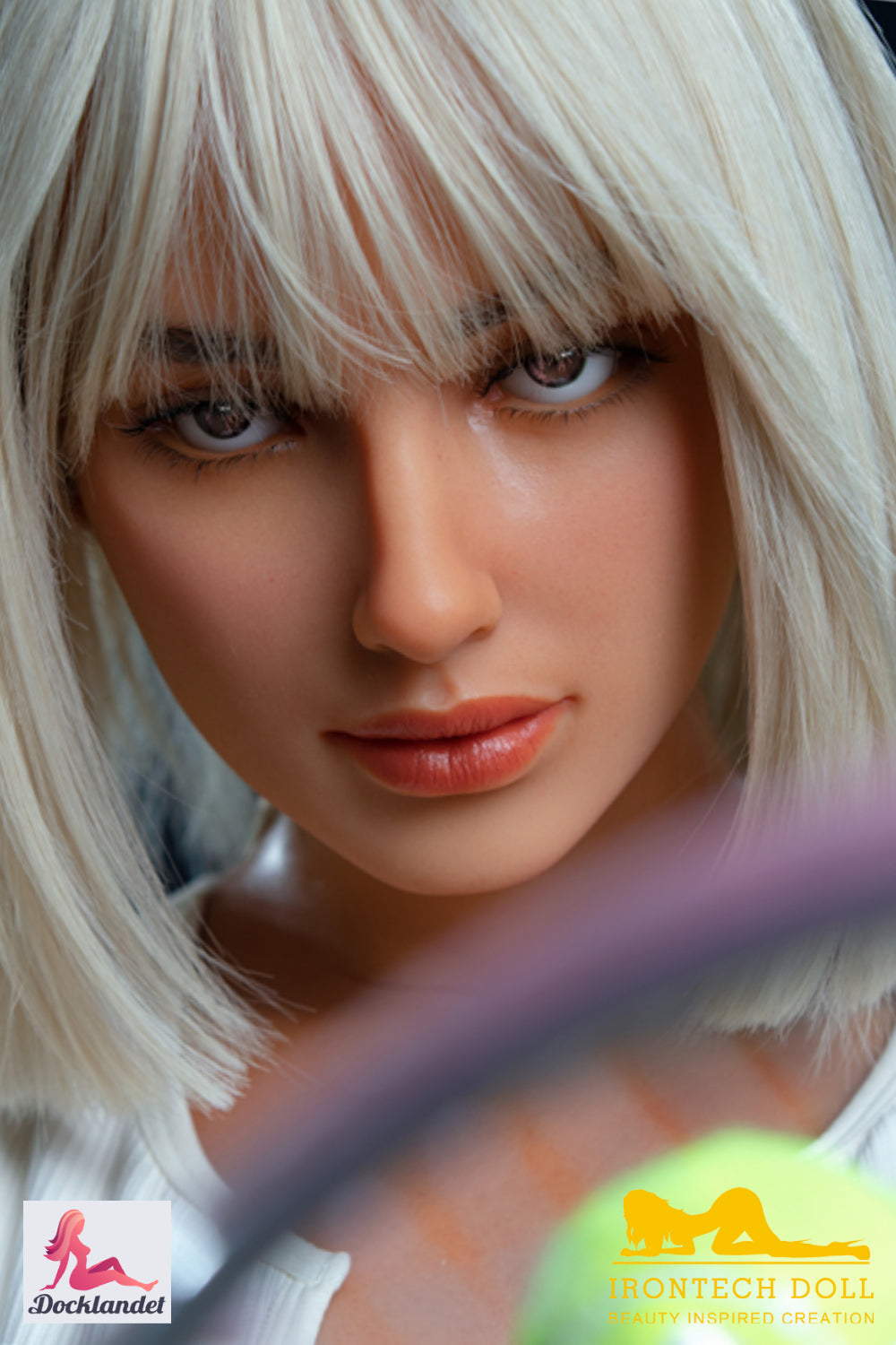 Steffi sexpuppe (Irontech Doll 164cm E-cup S17 Silikon)