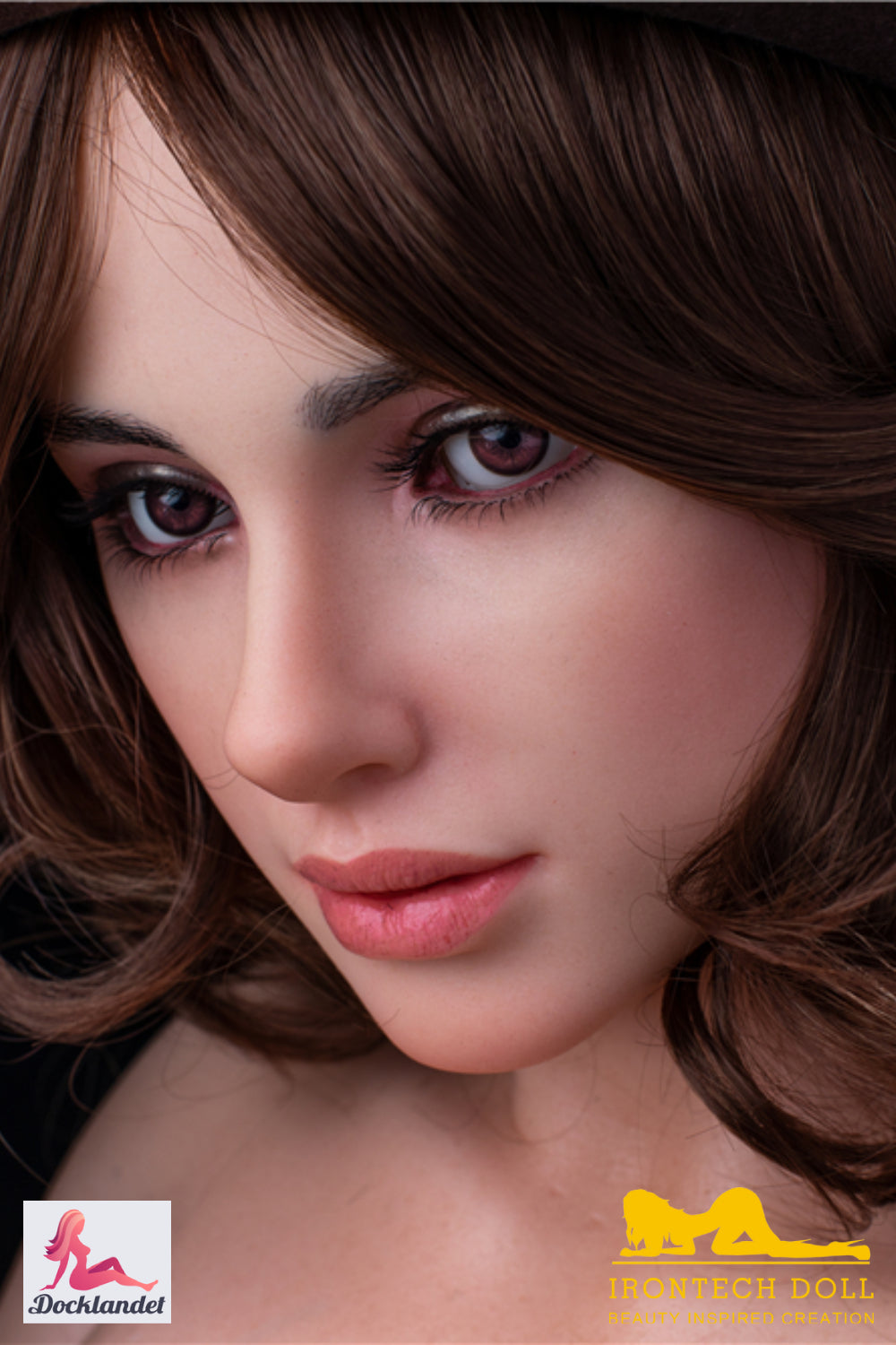 Roxy sexpuppe (Irontech Doll 165cm f-cup S17 Silikon)
