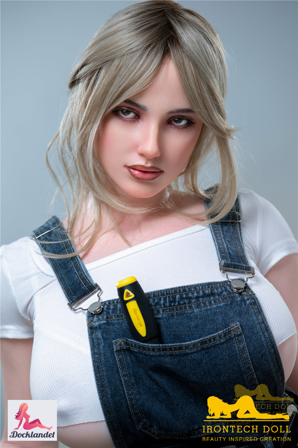 Claudia sexpuppe (Irontech Doll 160cm H-cup S17 Silikon)