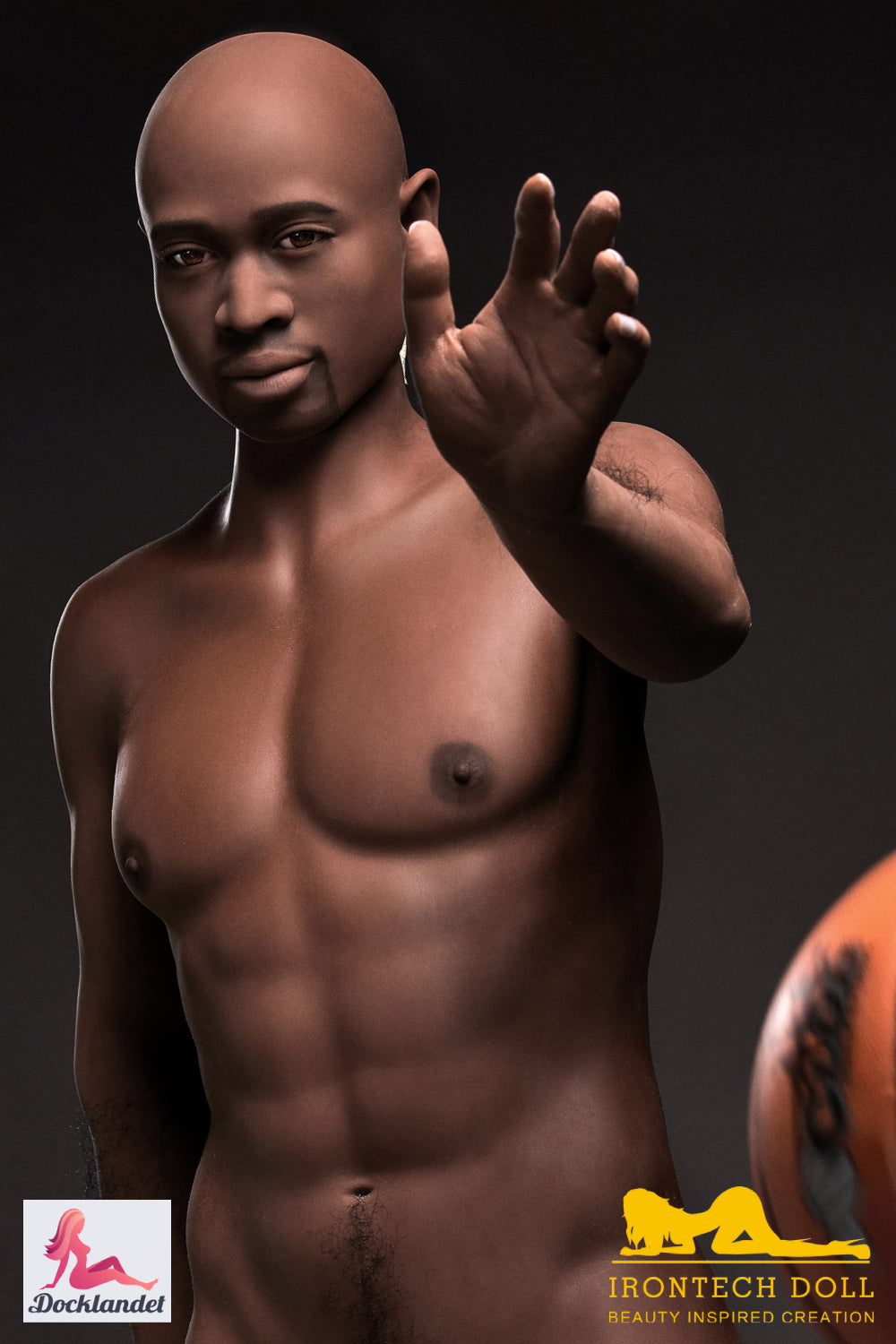 James Male sexpuppe (Irontech Doll 175cm #205 tpe)