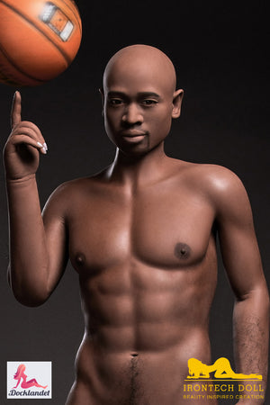 James Male sexpuppe (Irontech Doll 175cm #205 tpe)
