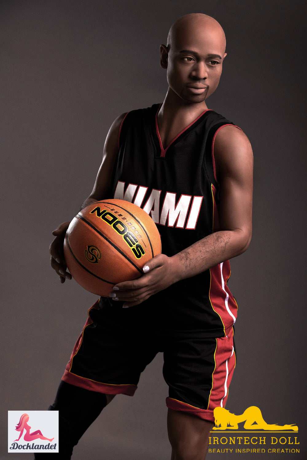 James männlich sexpuppe (Irontech Doll 175 cm #205 TPE)