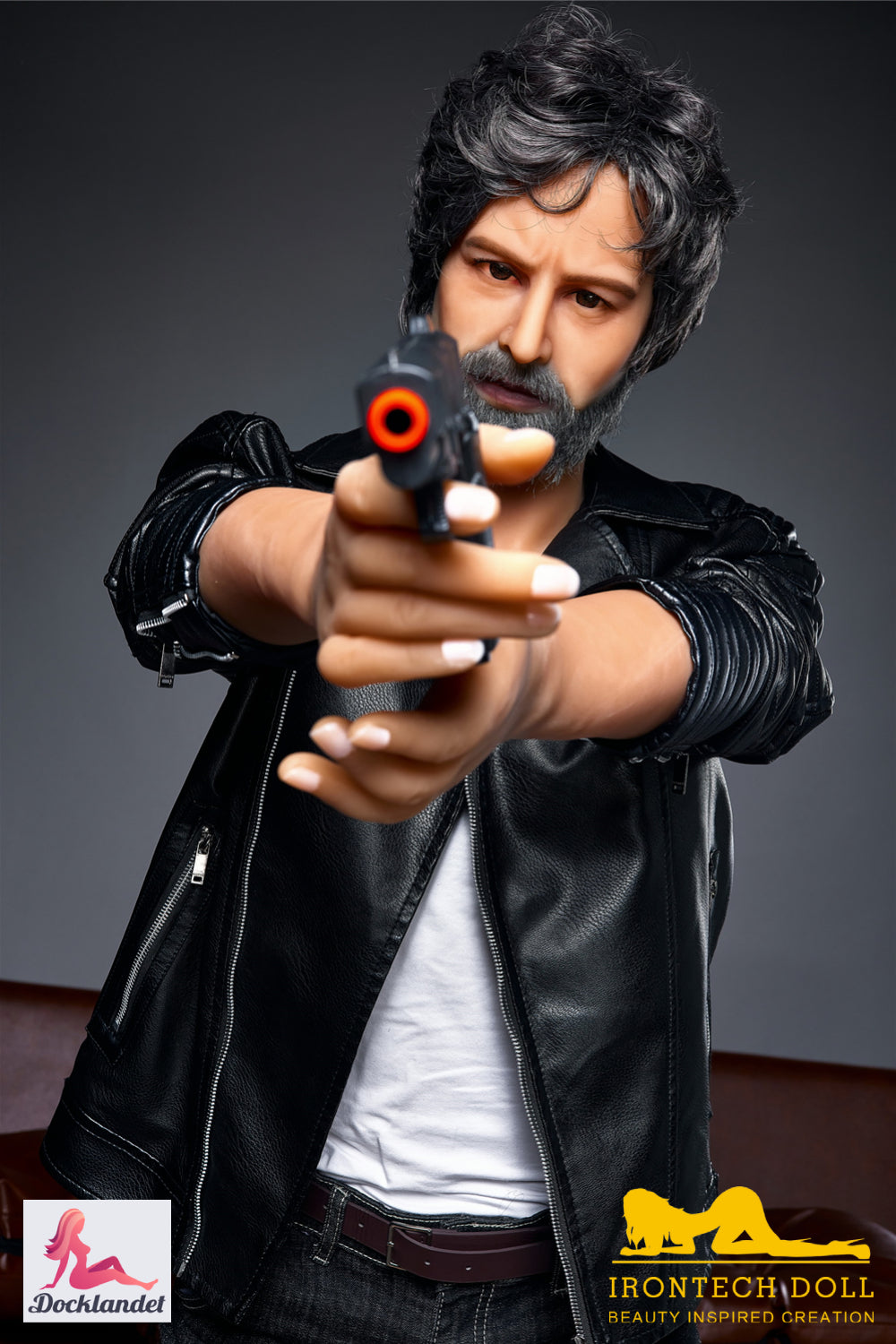 William männlich sexpuppe (Irontech Doll 175 cm #202 TPE)