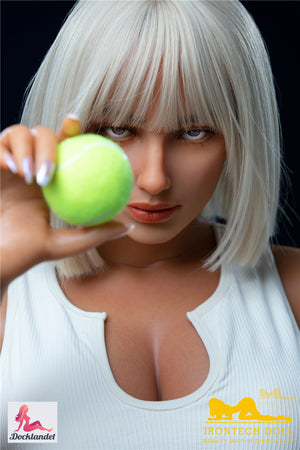Steffi Sex doll (Irontech Doll 164cm e-cup S17 silicone)