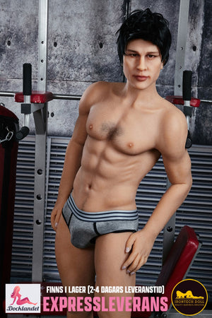 Charles männlich sexpuppe (Irontech Doll 162cm #201 tpe) EXPRESS