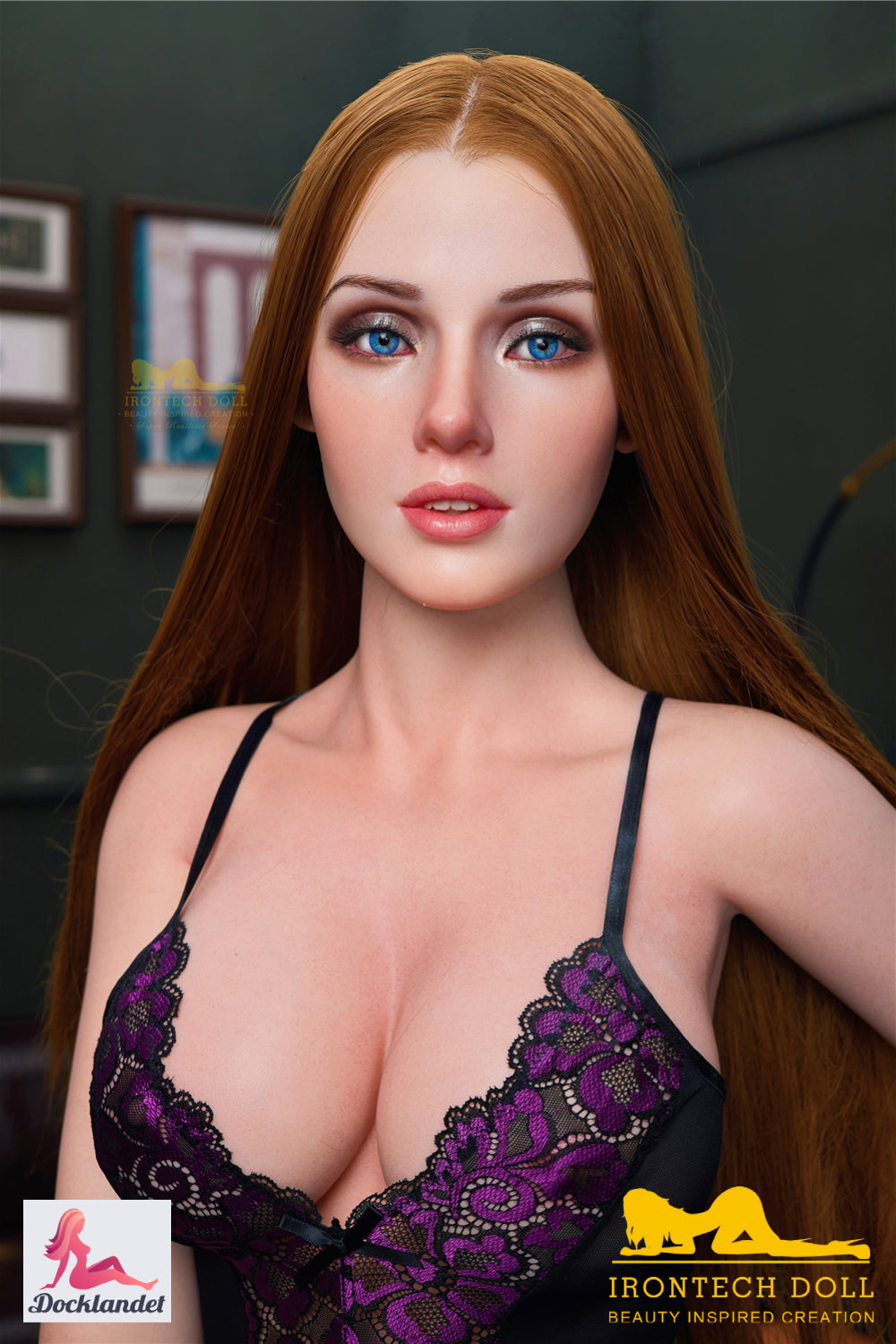 Aschenputtel sexpuppe (Irontech Doll 166 cm C-cup S5 Silikon)