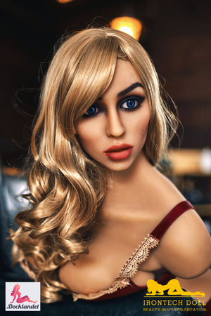 Natalia Torso sexpuppe (Irontech Doll 90 cm e-cup #73 tpe)
