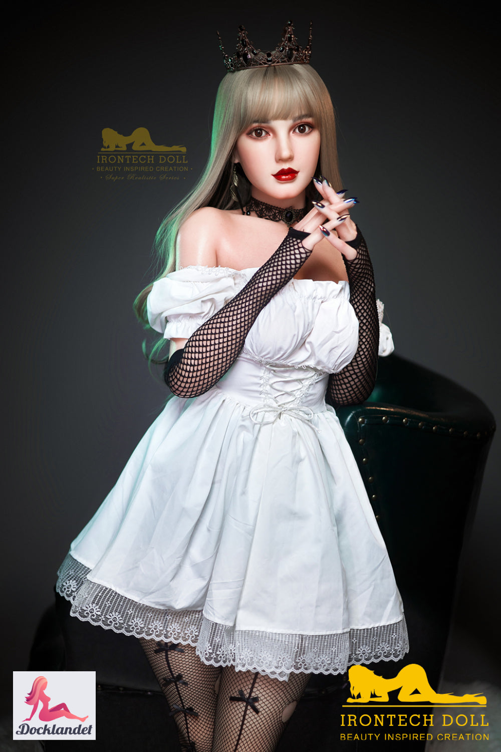 Kirsche sexpuppe (Irontech Doll 153cm E-cup S9 Silikon)