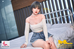 Sakura sexpuppe (Irontech Doll 152 cm a-cup S10 Silikon)