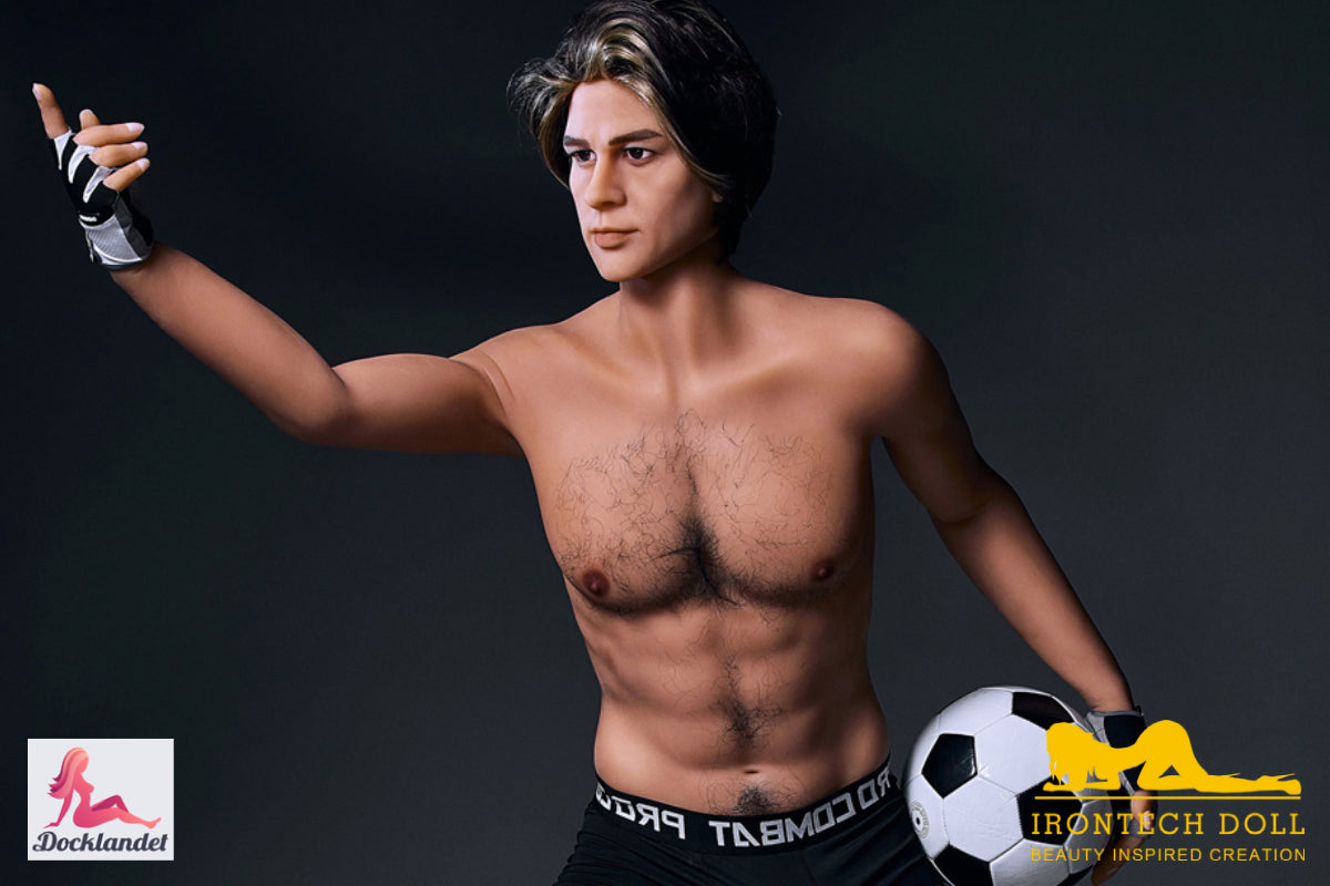 Charles männlich sexpuppe (Irontech Doll 175 cm #201 TPE)