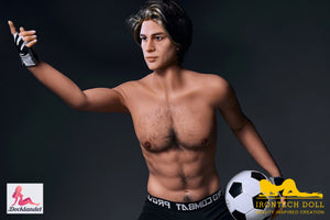 Charles männlich sexpuppe (Irontech Doll 175cm #201 tpe)