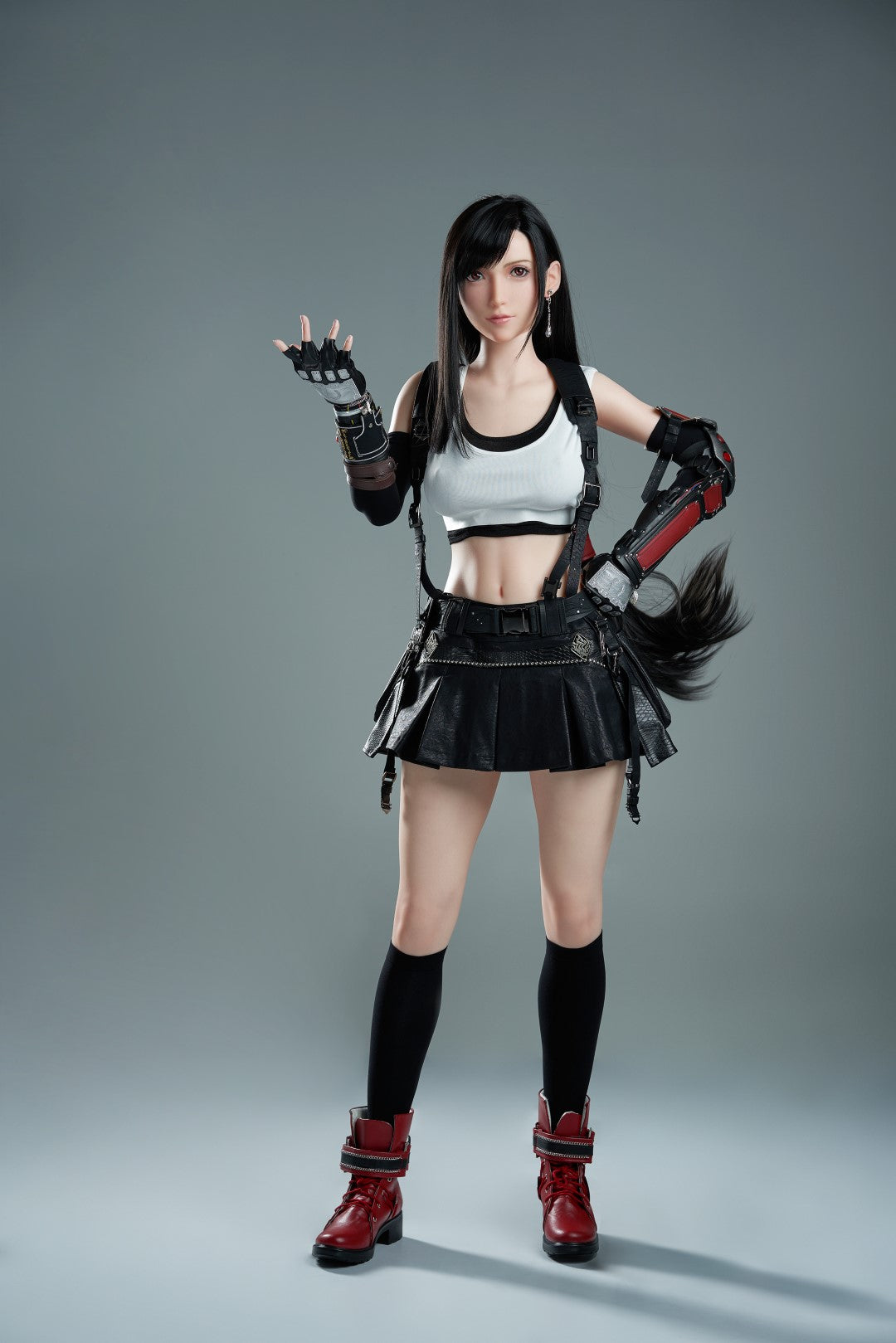 Tifa sexpuppe (Game Lady 167cm D-cup Nr.03 Silikon)