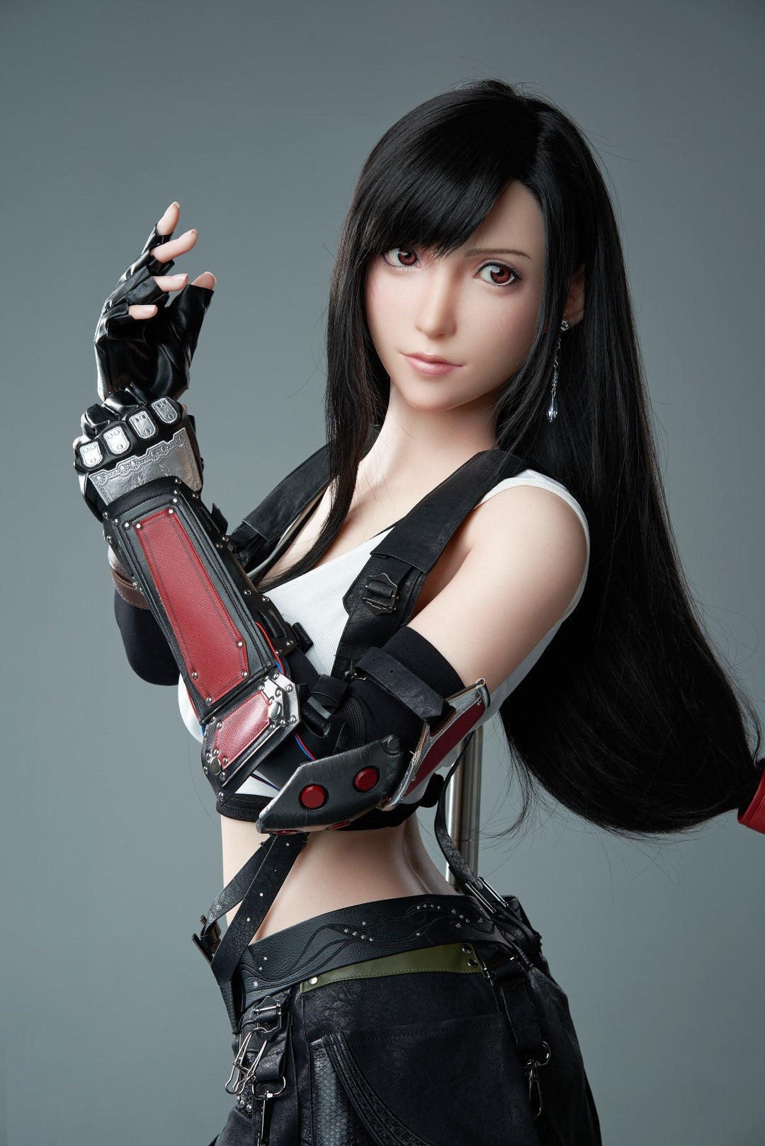 Tifa sexpuppe (Game Lady 167cm D-cup Nr.03 Silikon)
