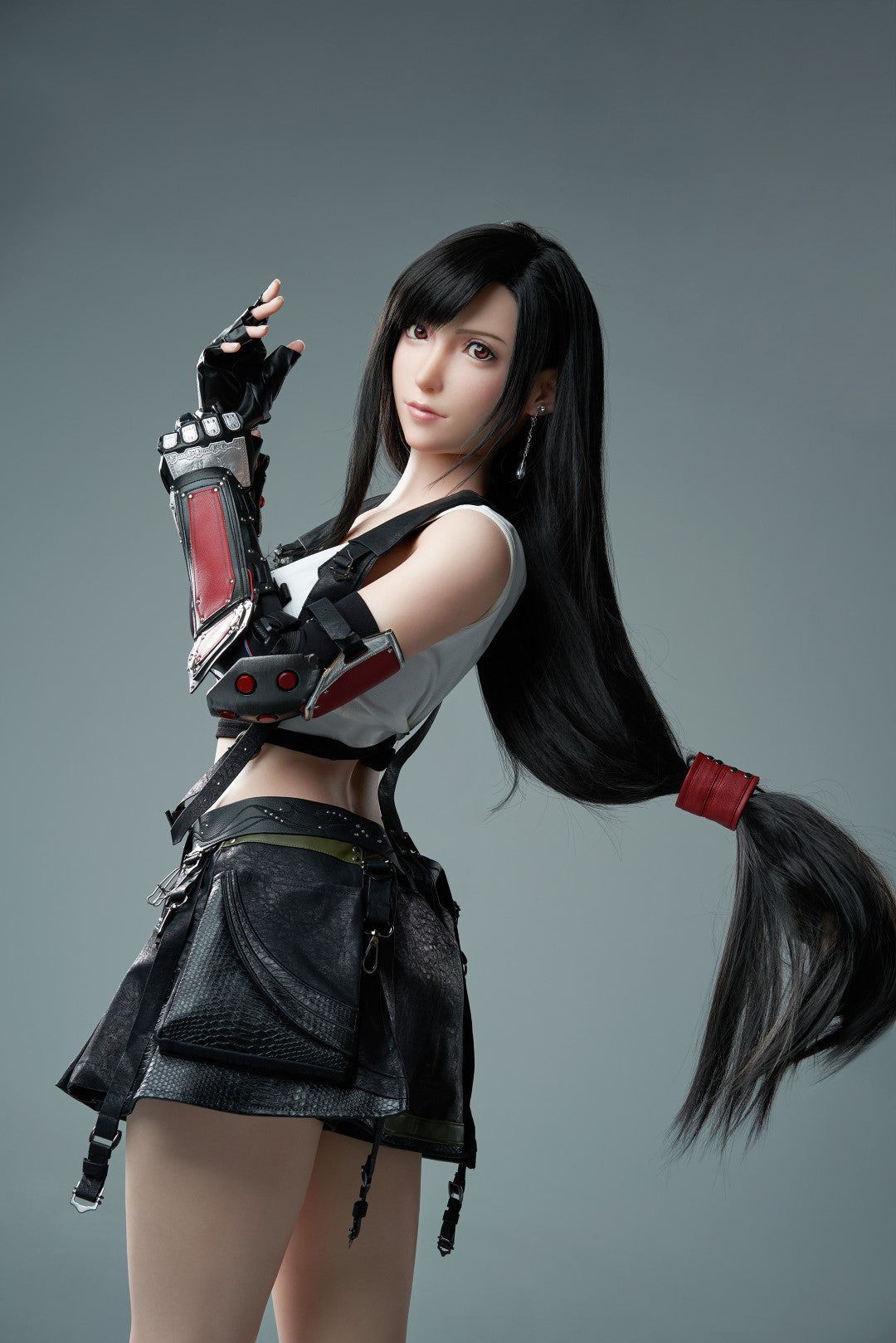 Tifa sexpuppe (Game Lady 167cm D-cup Nr.03 Silikon)