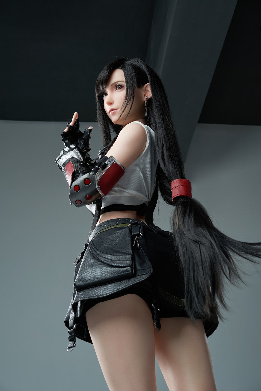 Tifa sexpuppe (Game Lady 167cm D-cup Nr.03 Silikon)
