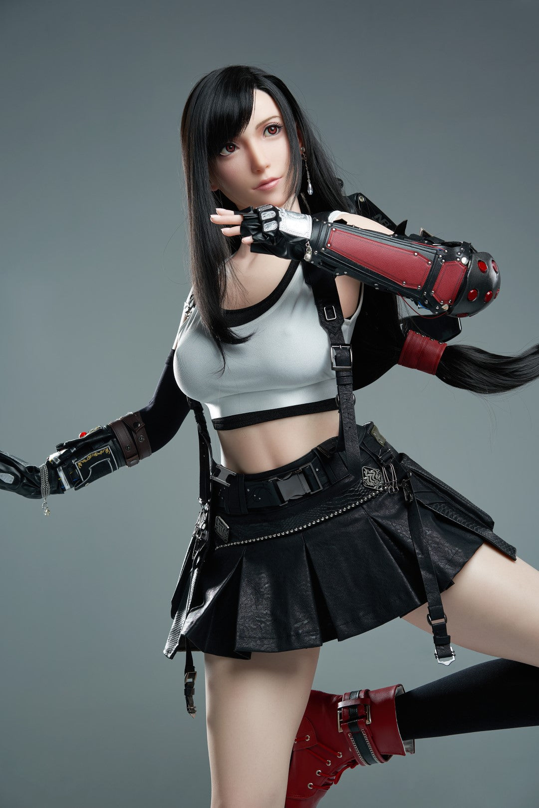 Tifa sexpuppe (Game Lady 167cm D-cup Nr.03 Silikon)