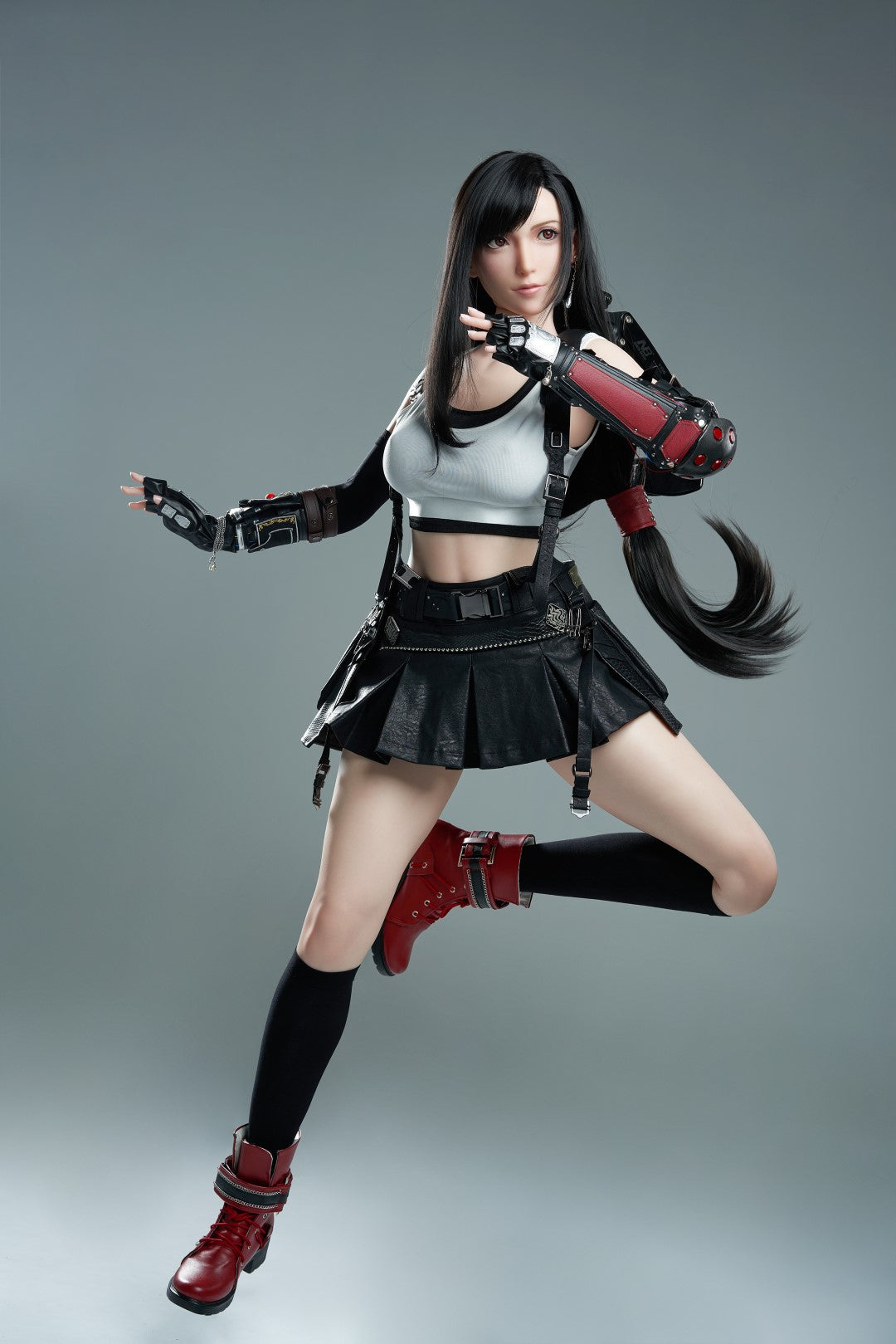 Tifa sexpuppe (Game Lady 167cm D-cup Nr.03 Silikon)