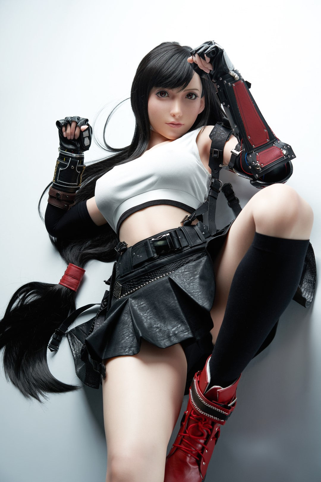 Tifa sexpuppe (Game Lady 167cm D-cup Nr.03 Silikon)