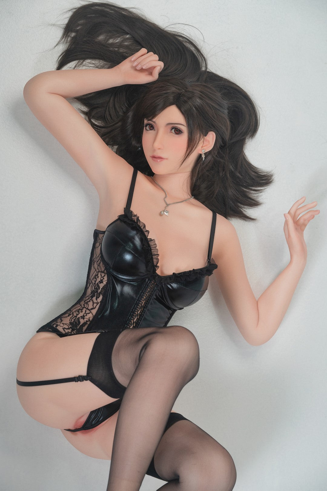 Tifa sexpuppe (Game Lady 168cm E-cup Nr.03 Silikon)