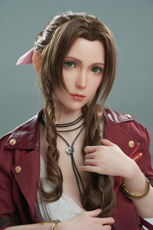 Aerith sexpuppe (Game Lady 167 cm d-cup Nr. 04 Silikon)