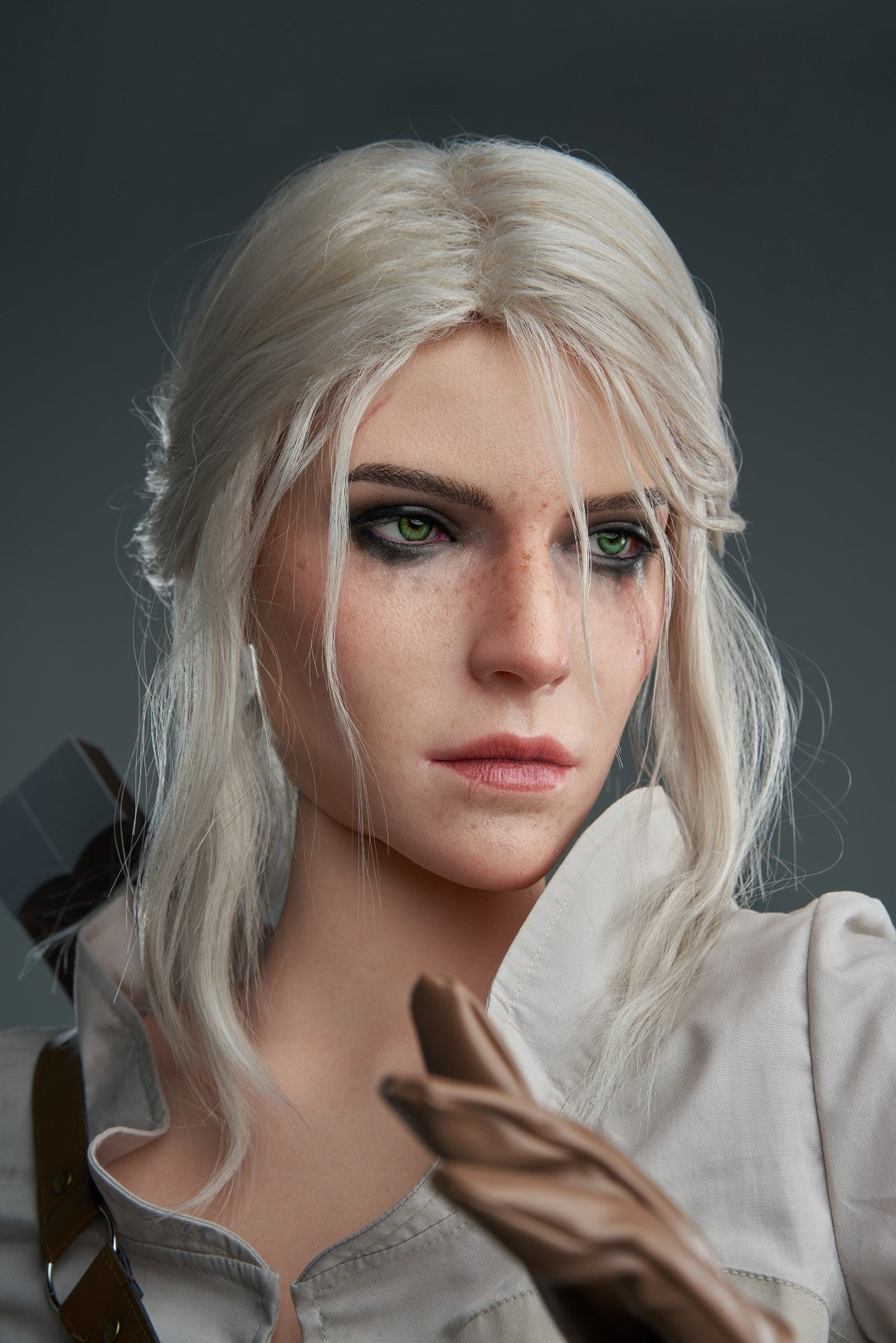 Ciri sexpuppe (Game Lady 168cm E-cup Nr.05 Silikon)