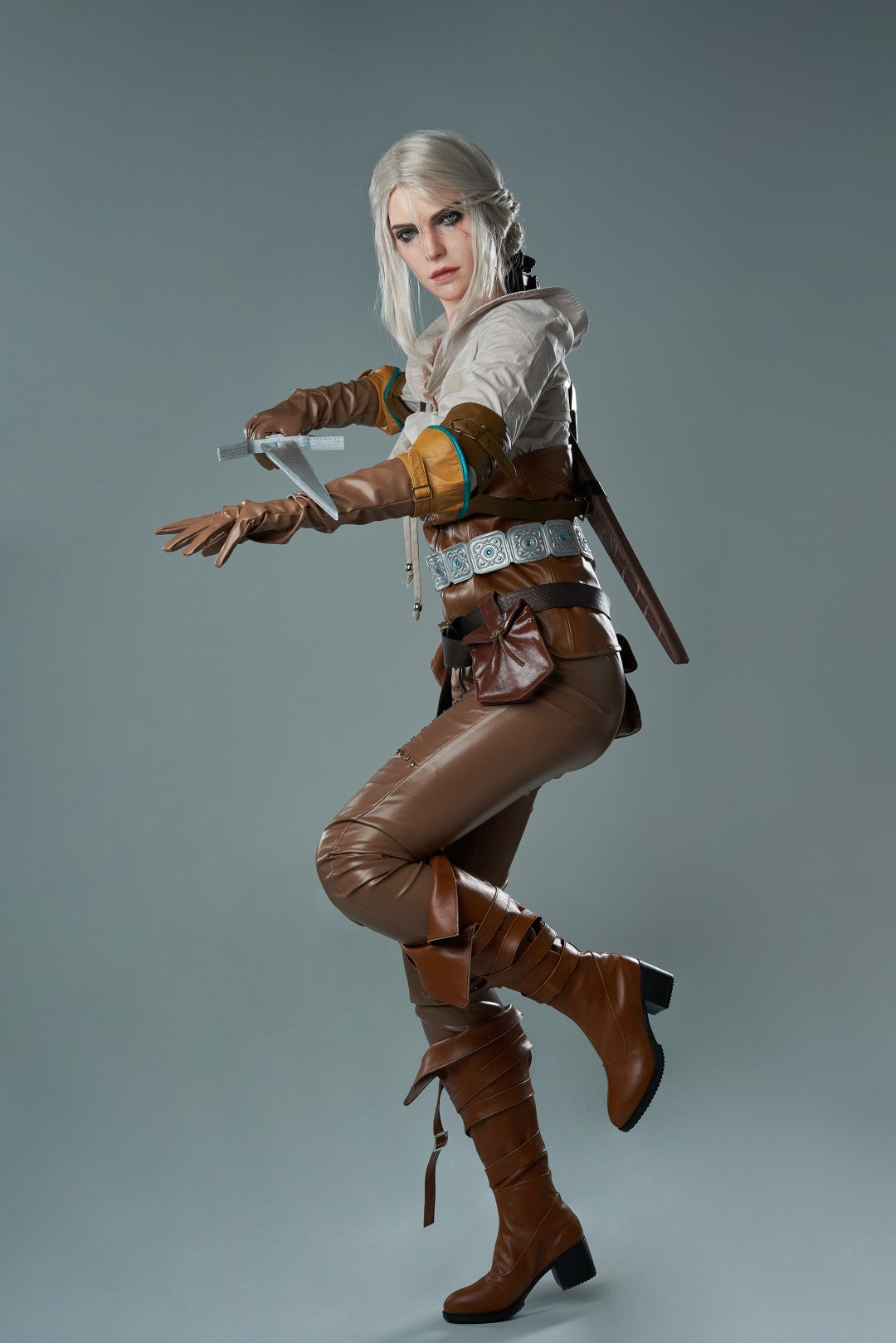 Ciri sexpuppe (Game Lady 168cm E-cup Nr.05 Silikon)