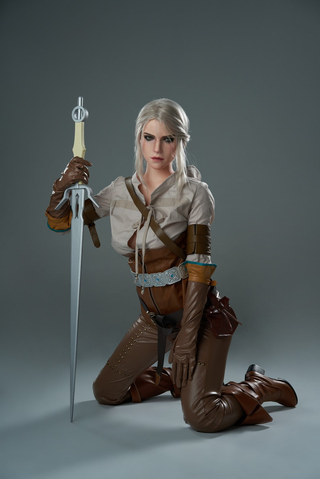 Ciri sexpuppe (Game Lady 168cm e-cup Nr. 05 Silikon)