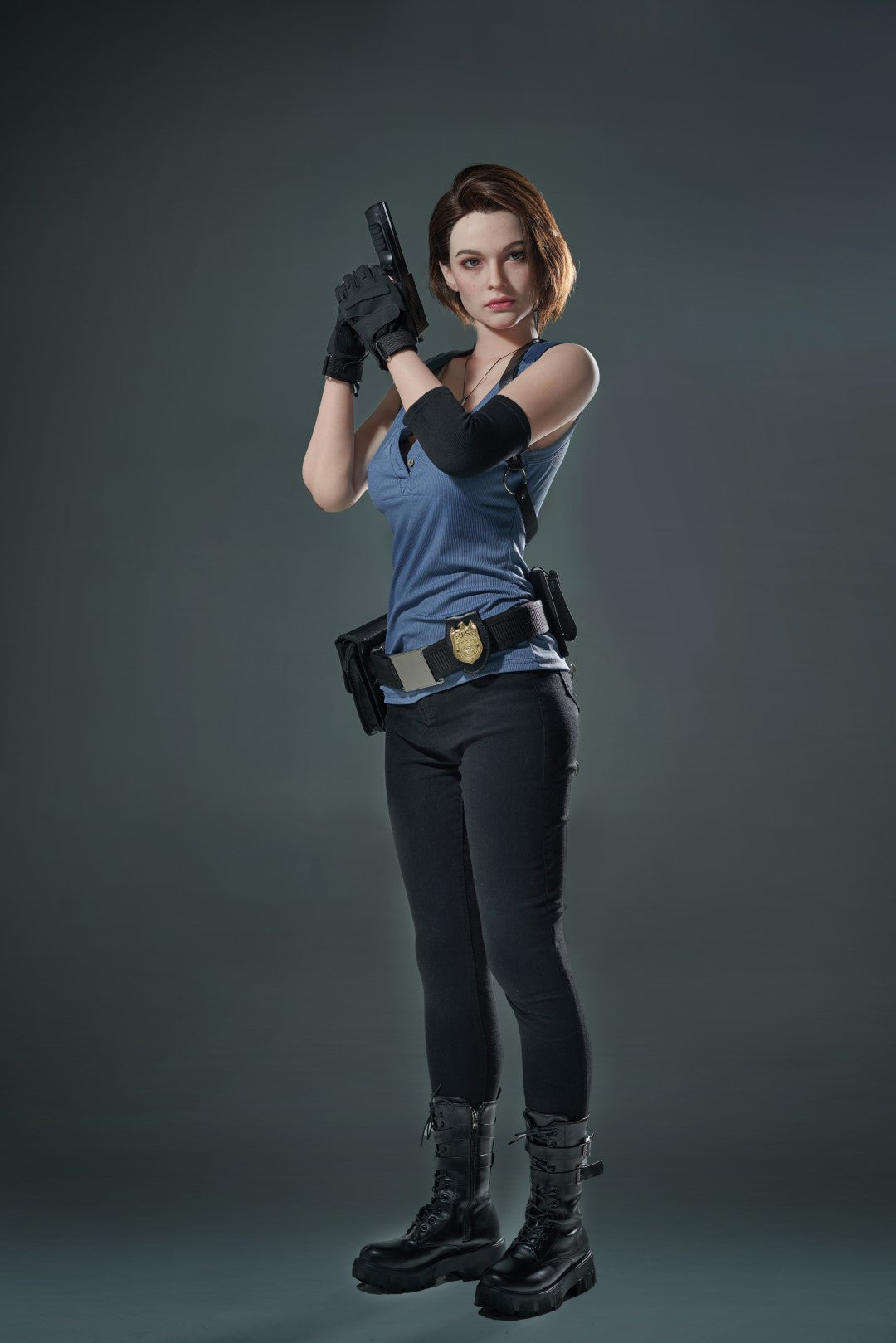 Jill sexpuppe (Game Lady 168cm e-cup Nr. 09 Silikon)