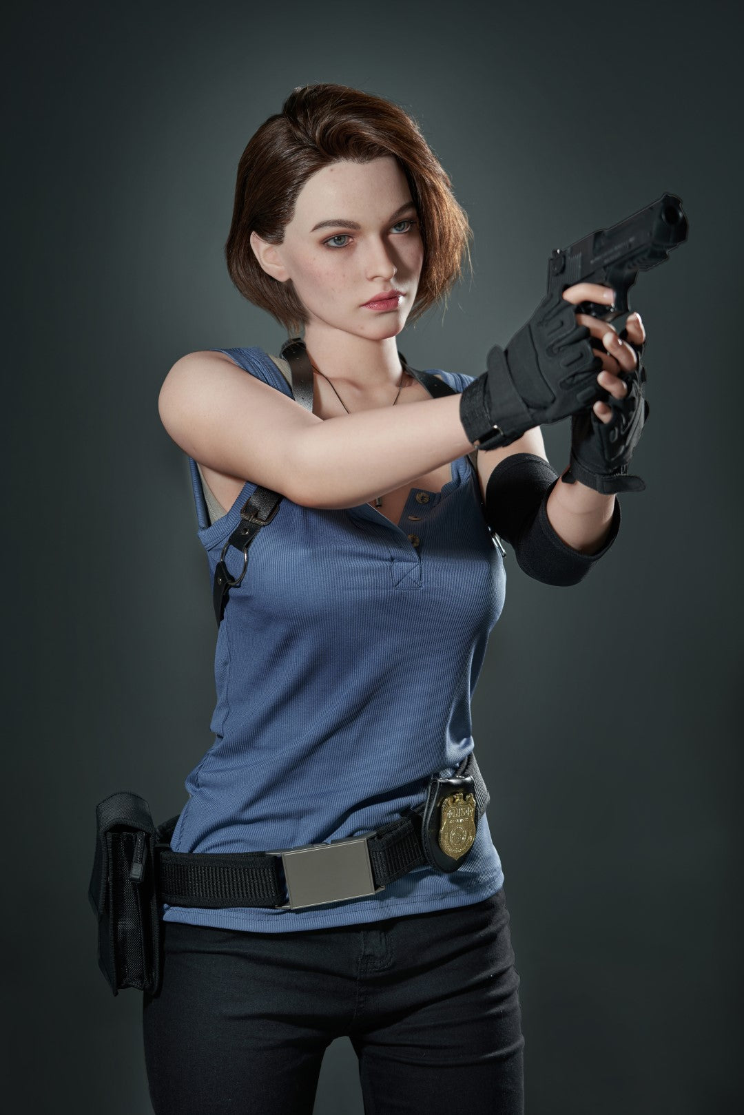 Jill sexpuppe (Game Lady 168cm e-cup Nr. 09 Silikon)