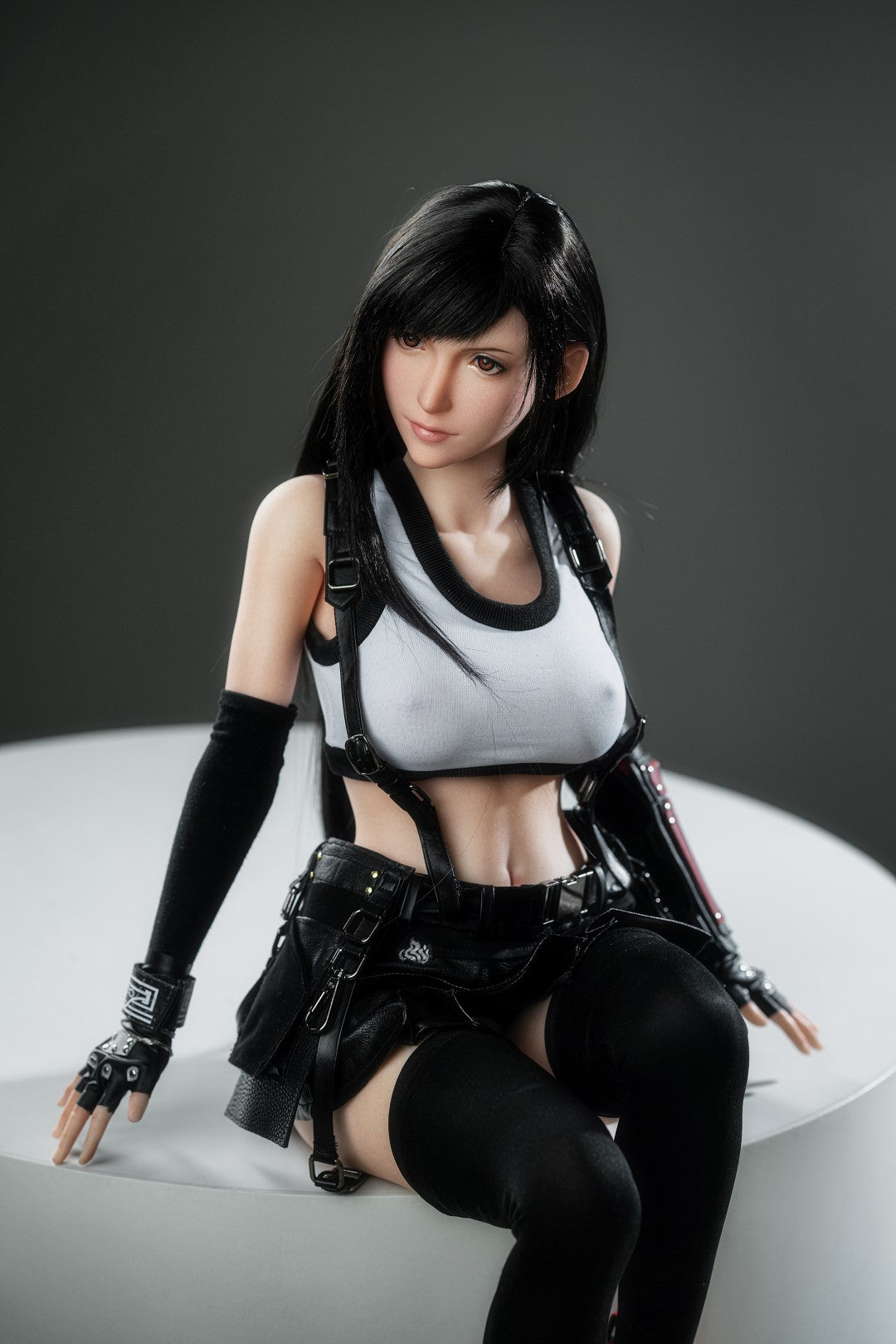 Tifa Mini sexpuppe (Game Lady 100cm E-cup Nr.03 Silikon)