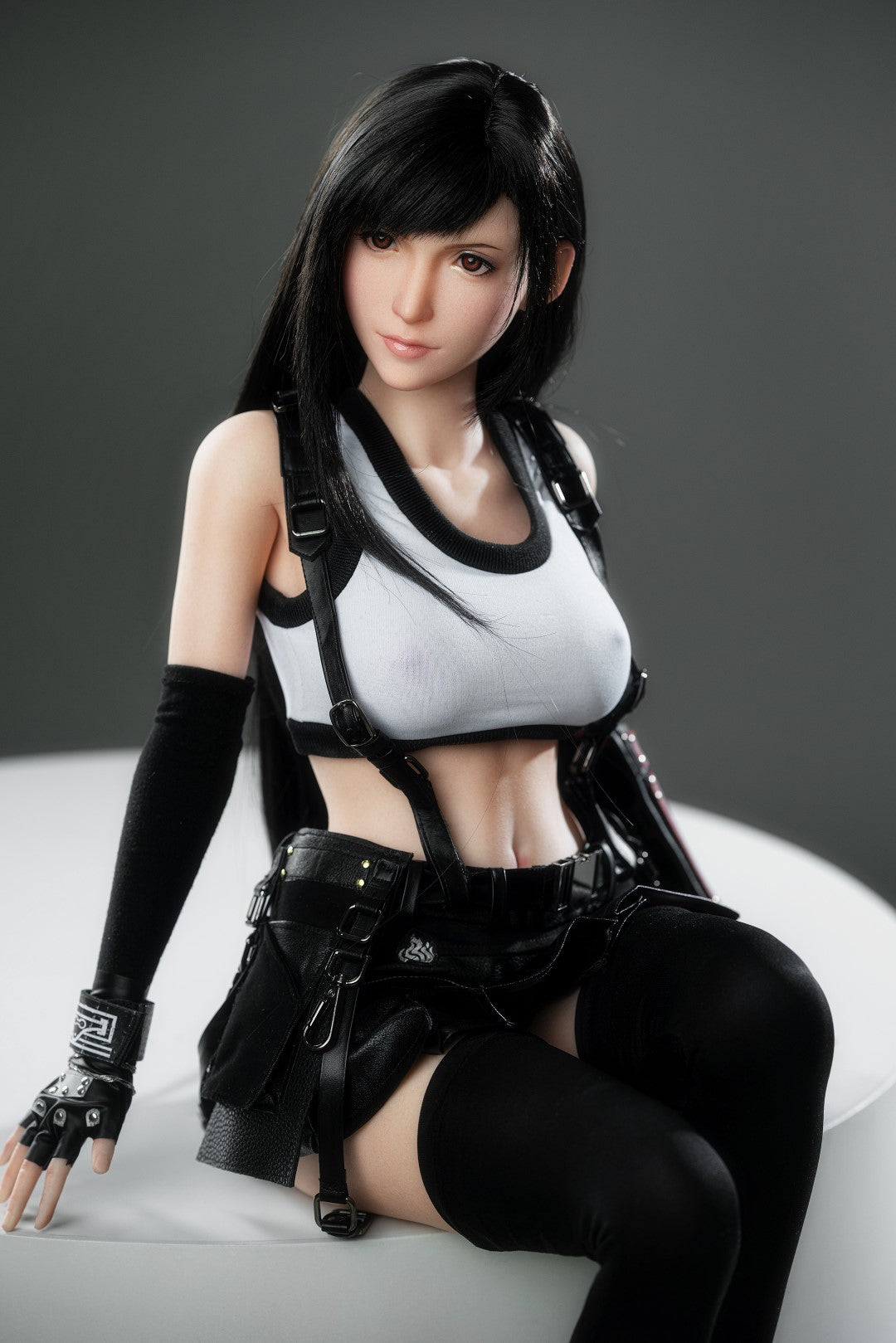Tifa Mini sexpuppe (Game Lady 100cm E-cup Nr.03 Silikon)