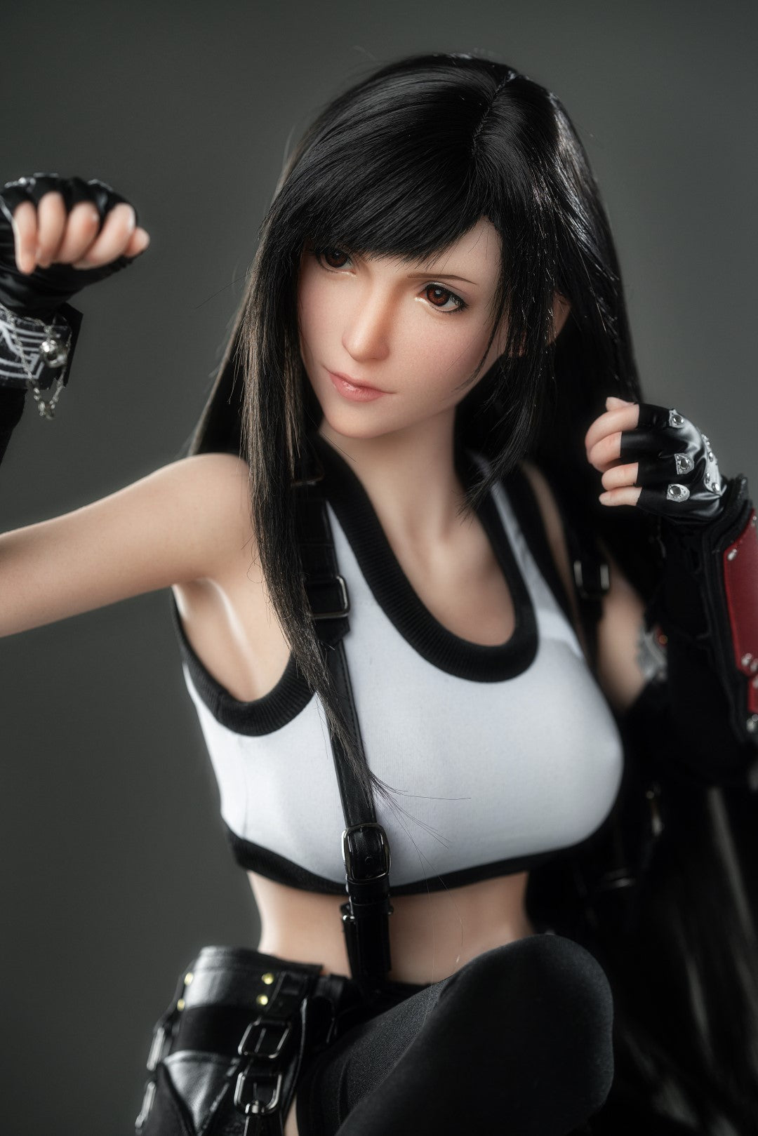 Tifa Mini sexpuppe (Game Lady 100cm E-cup Nr.03 Silikon)