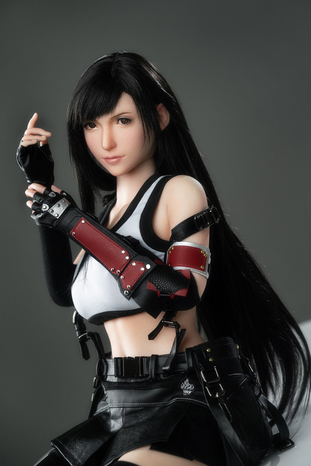 Tifa Mini sexpuppe (Game Lady 100cm E-cup Nr.03 Silikon)